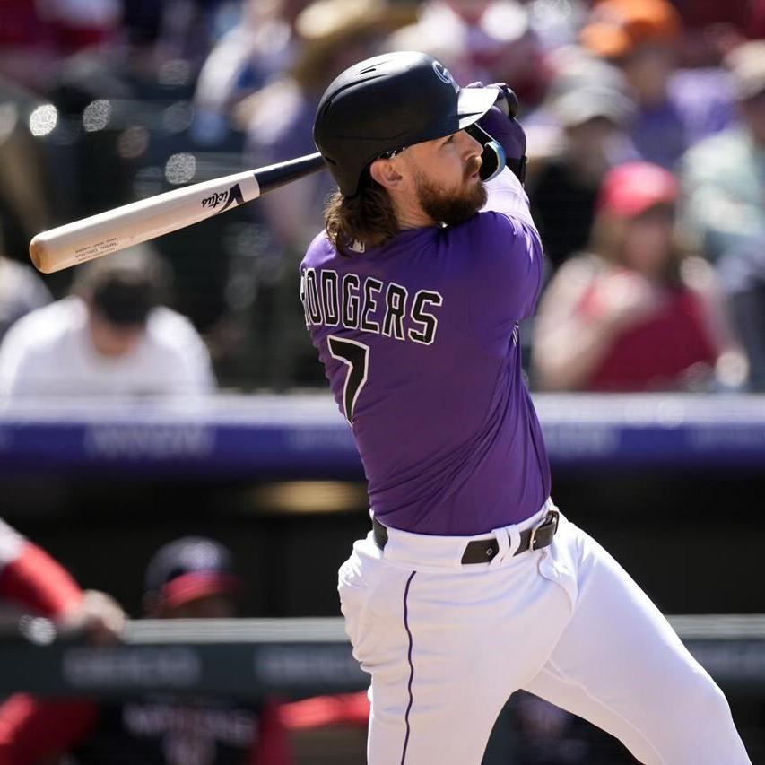 Colorado Rockies on X: Brendan Rodgers ❗️Has recorded an extra-base hit  in a career-long four-straight games ❗️Has 14 extra-base hits in June which  is tied for the second-most in the National League