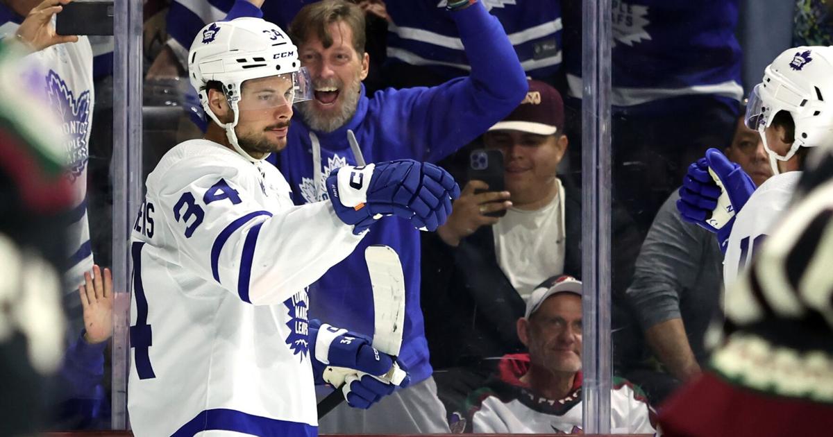Maple Leafs move training camp from Muskoka to Arizona, where team leadership has deep ties - Toronto Star