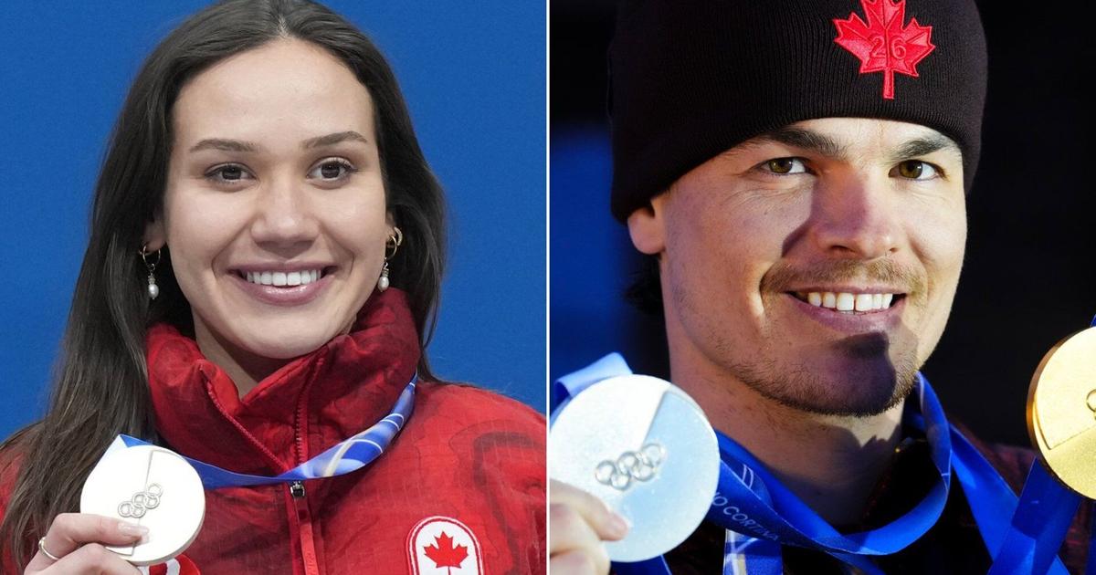 Olympians Kingsbury, Sarault to lead Calgary Stampede