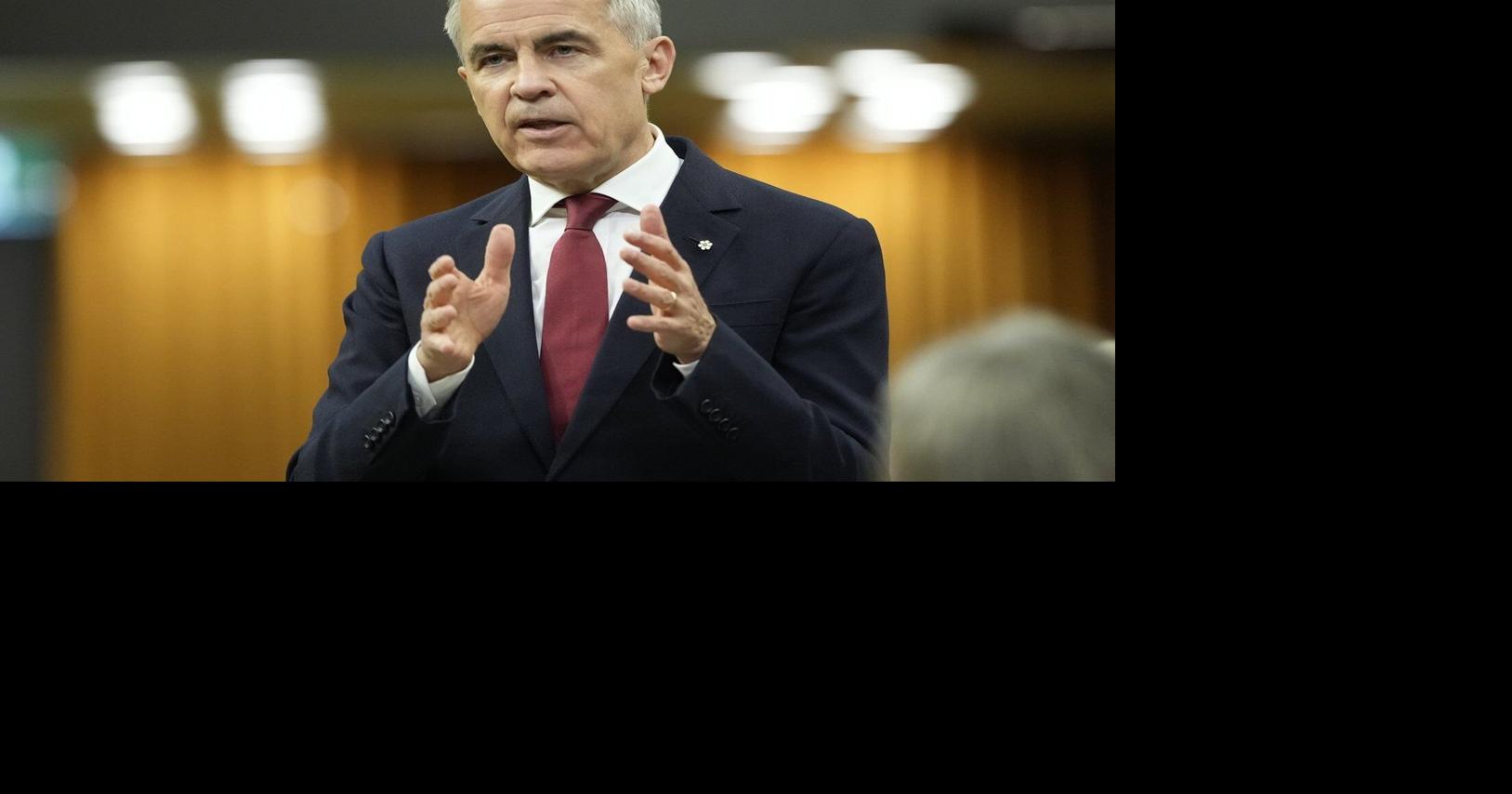 Carney to announce clean electricity strategy today