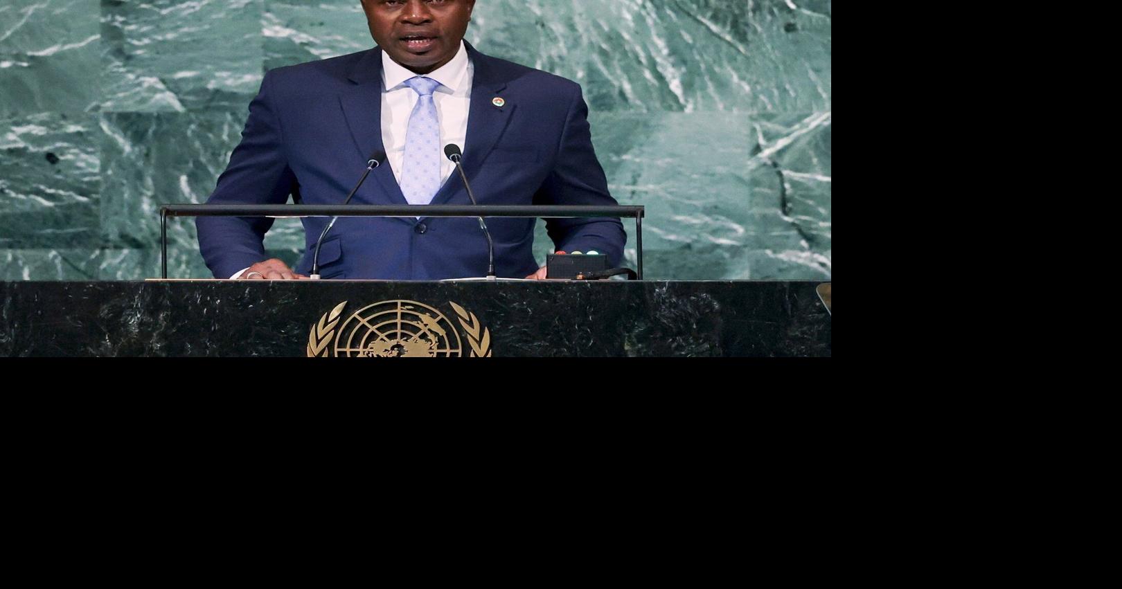 Togo says it has extradited Burkina Faso’s former junta leader