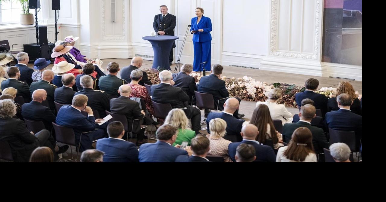 'I am not quite myself,' Danish PM in first TV interview since assault ...