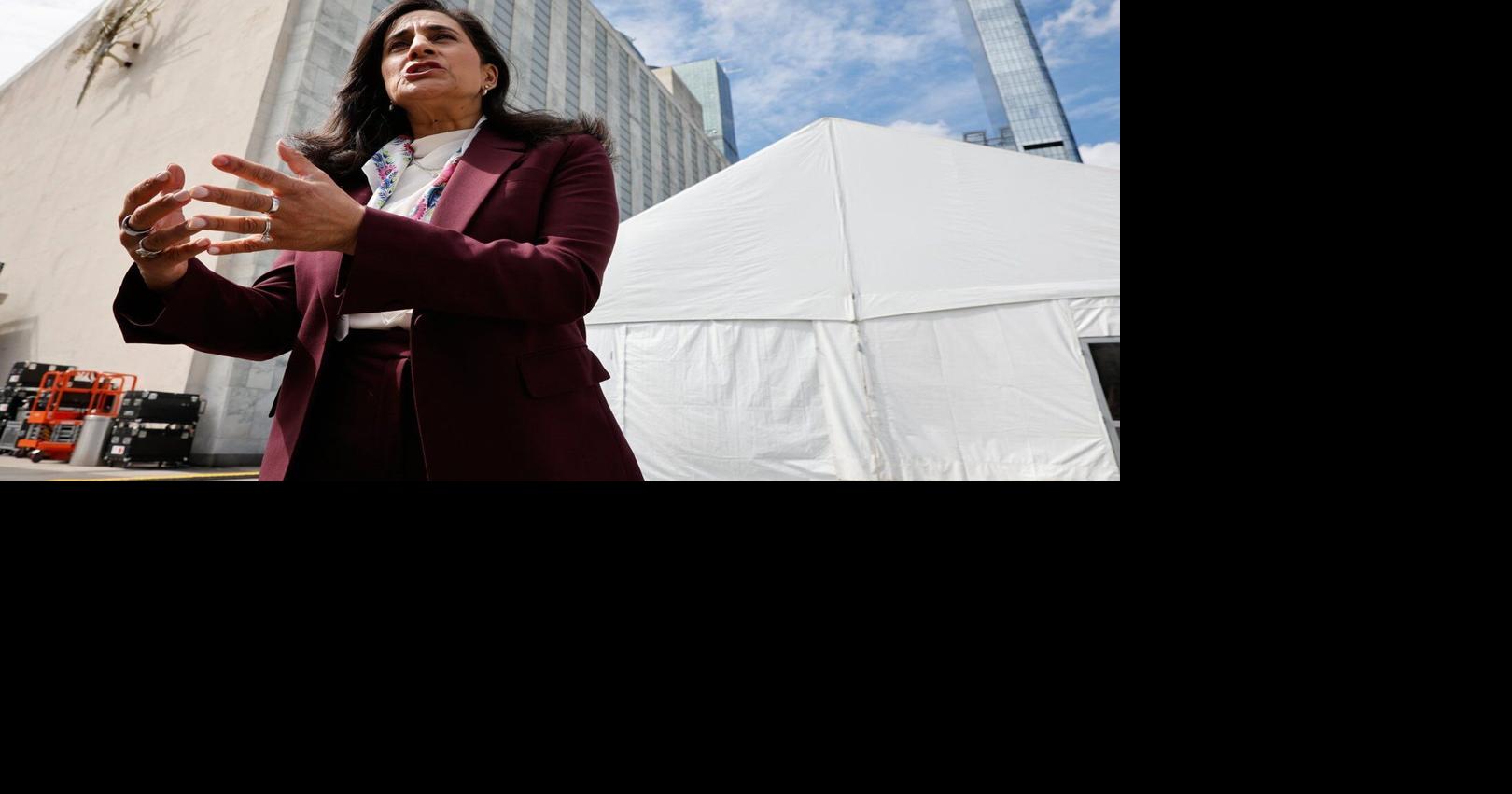 Anand to give Canada's UN speech this afternoon on Arctic, Ukraine, Middle East