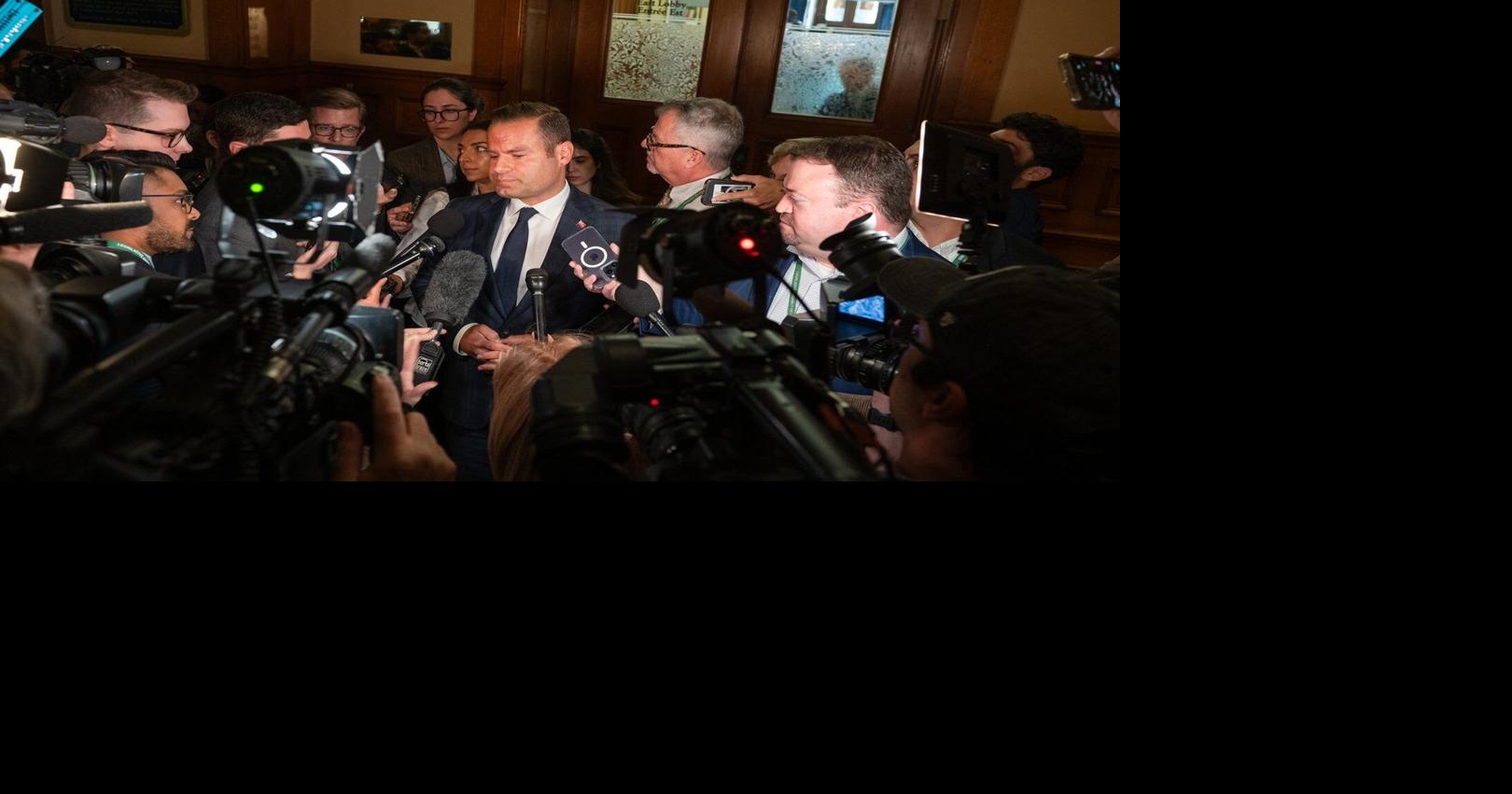 Ontario's integrity commissioner opens probe into Labour Minister David Piccini