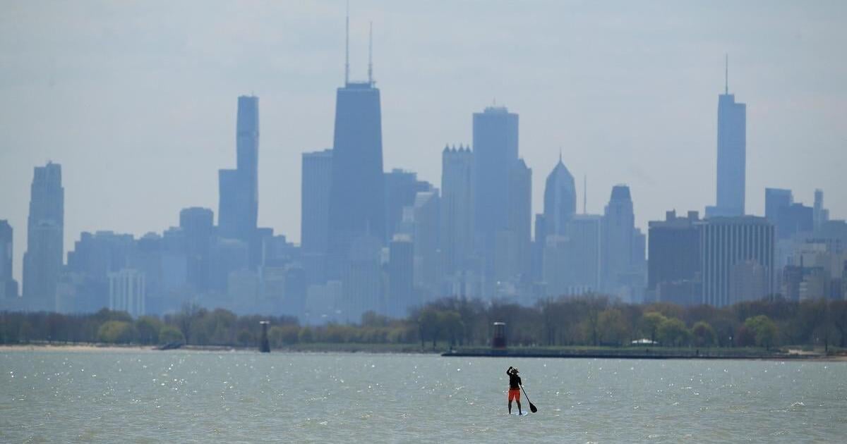 Unchanging Star Lake Huron is ‘fair and unchanging’ according to report
