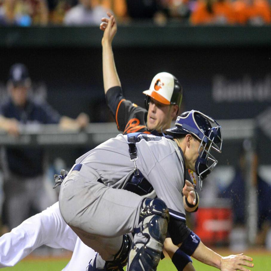 MLB: Chris Davis powers Orioles past Yankees