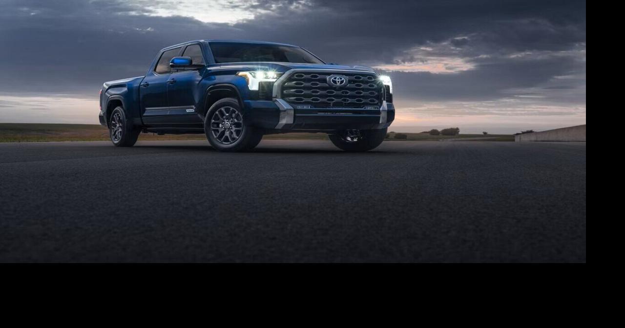 Over 3,700 Toyota Tundra trucks recalled in Canada for engine problem