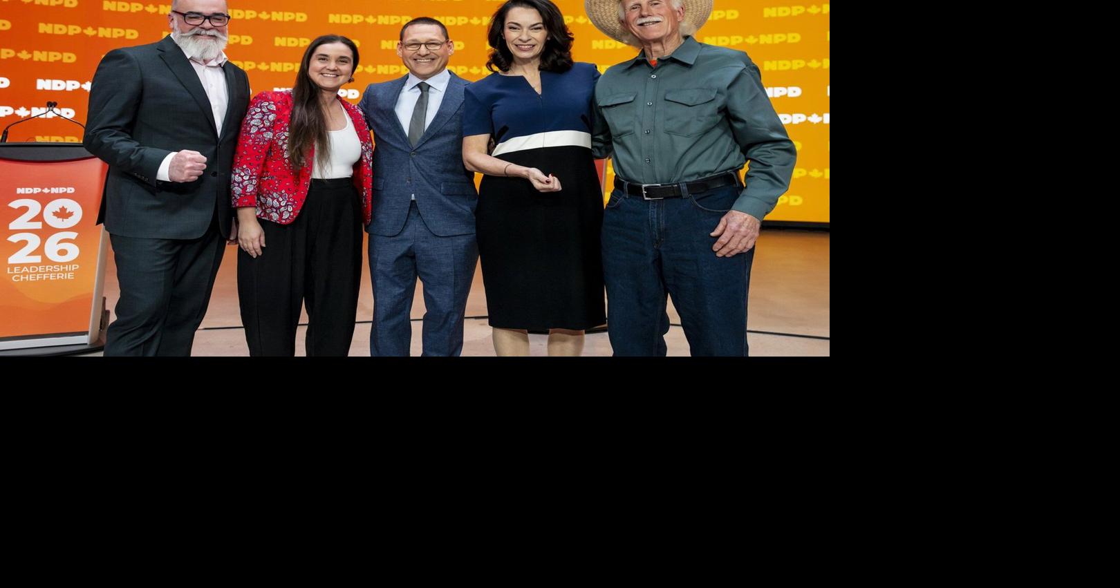 NDP leadership candidates sprint to final fundraising, membership deadlines