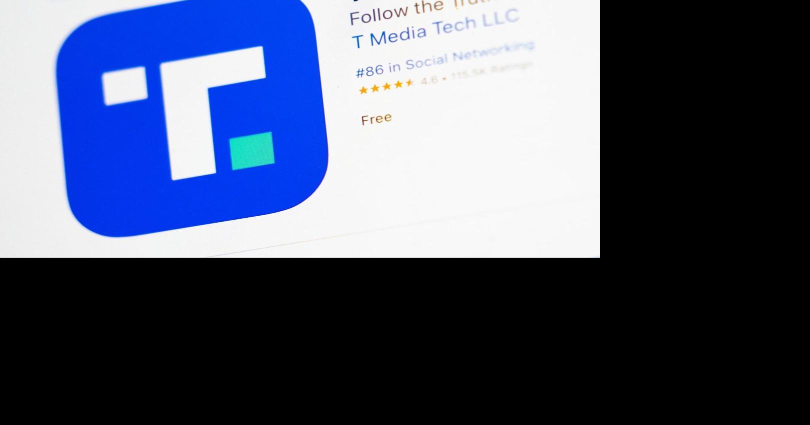 Trump media company replaces CEO, ex-congressman Nunes after stock plunge that wiped out billions