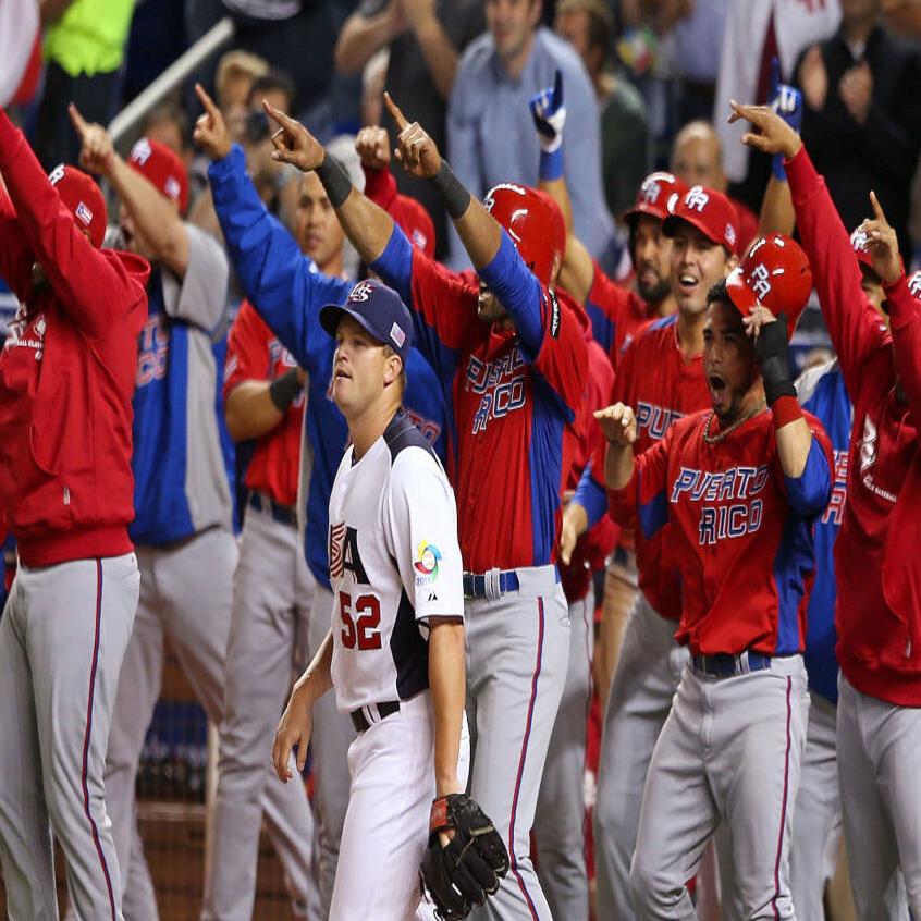 Puerto Rico focused on beating Italy at WBC