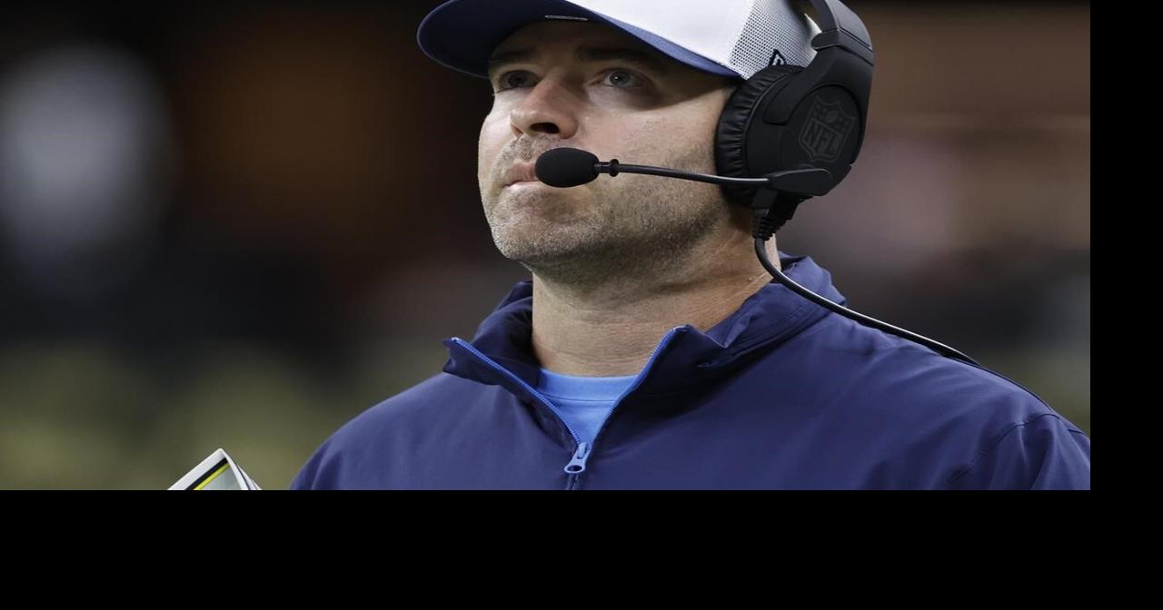 Titans coach says linebacker Chance Campbell will miss the season with a torn ACL