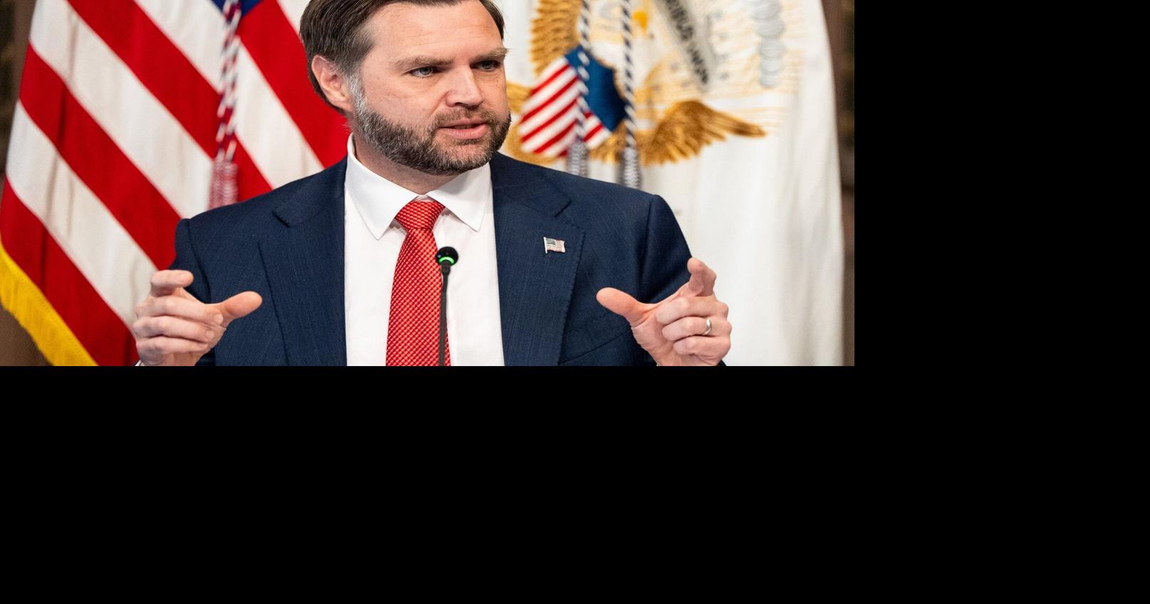 Vance weighs in on Jivani trade advocacy and how Carney tried to 'out-tough' Trump