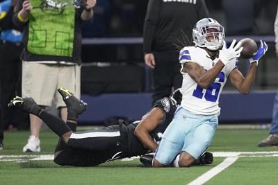 Hilton's quick hit with Cowboys may be spark for larger role