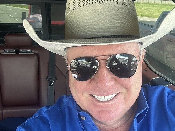 TROJAN HORSE ON THE PRAIRIE: Jeff Rath and the MAGA Campaign - Infograph