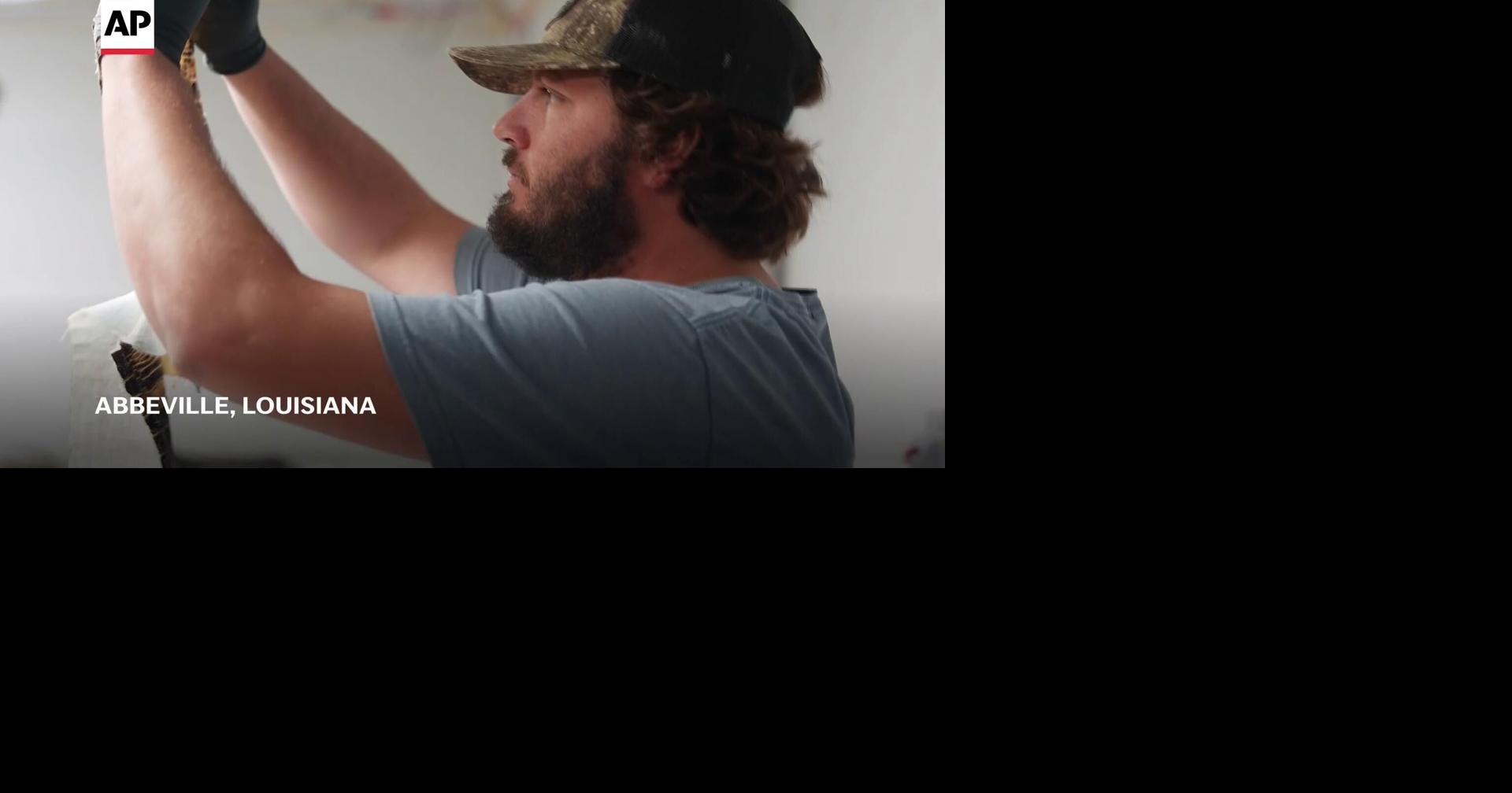 Louisiana's alligator farms raise the reptiles for meat, skins — and conservation