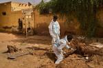 Sudan's war has left thousands missing. Many are buried in unmarked graves