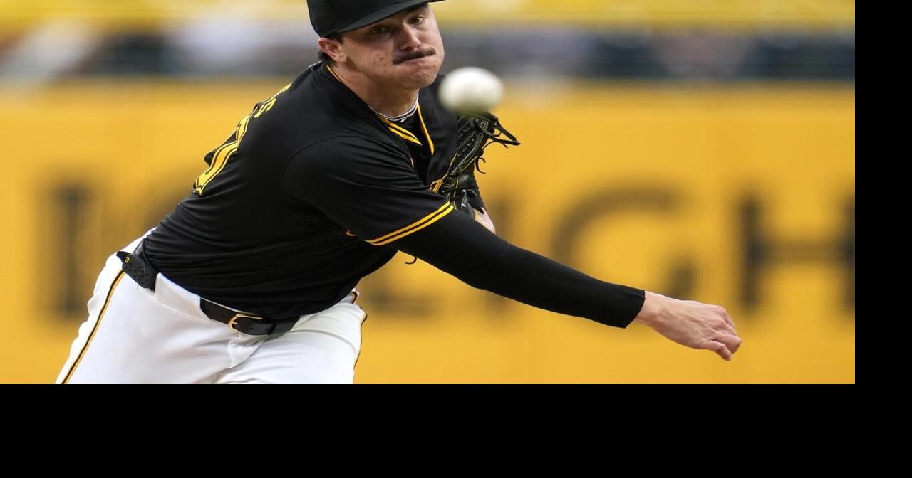 Skenes, Chapman throw gas at Ohtani and the Dodgers as the Pirates hold on for 10-6 victory