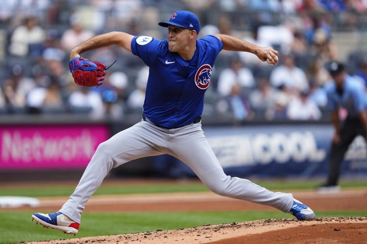 Boyd wins All-Star matchup as Fried exits with blister and Cubs stop Yankees' 5-game win streak