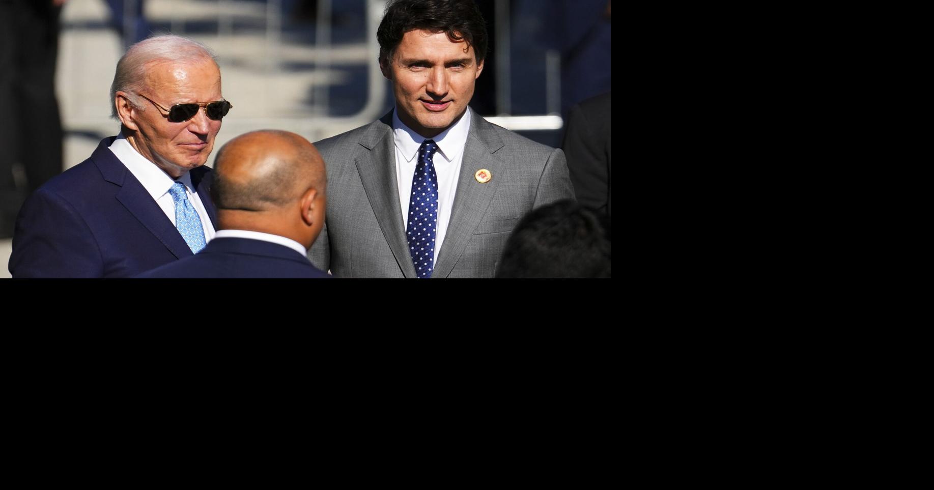 Trudeau, Biden talk rule of law at Brazil G20 summit amid meetings on ...