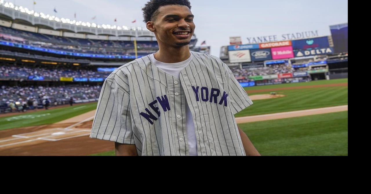 From Yankees caps to unbuttoned jerseys, MLB is hoping fashion fuels