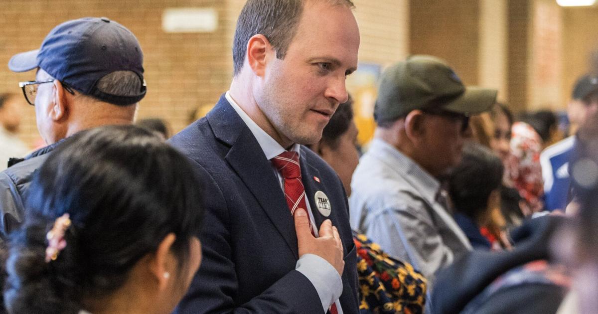 Liberal party under fire as questions raised about Nate Erskine-Smith’s ...