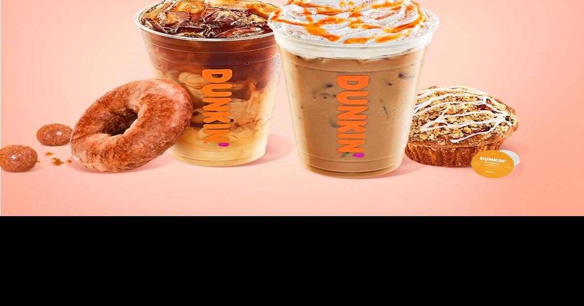 Dunkin’ beats Starbucks again, declares early start of the fall season