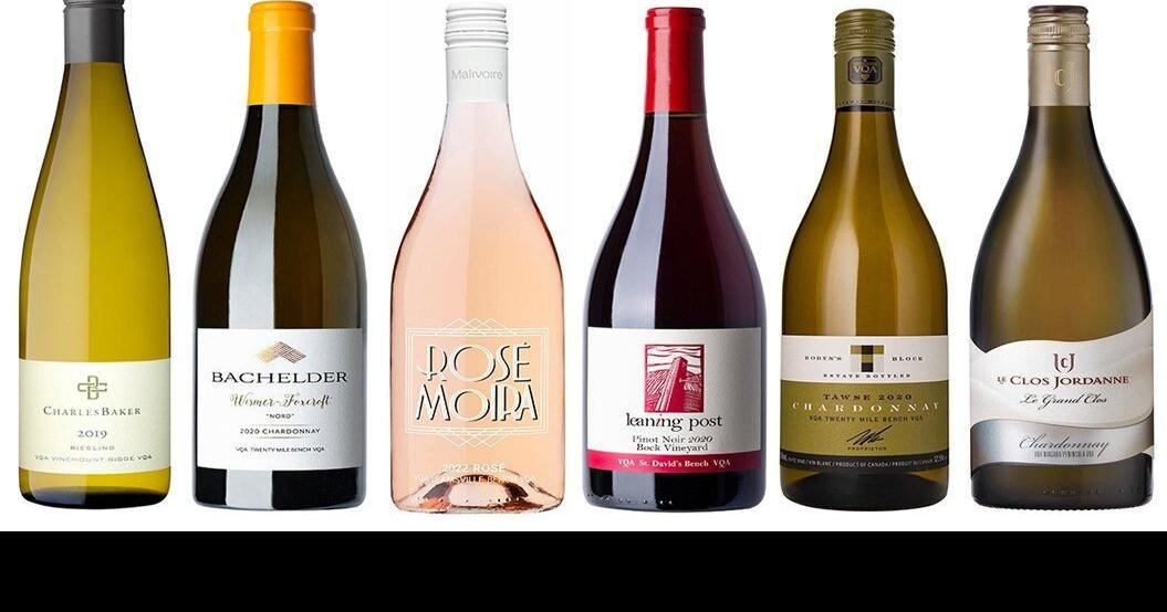 These are the best Ontario wines to snap up now