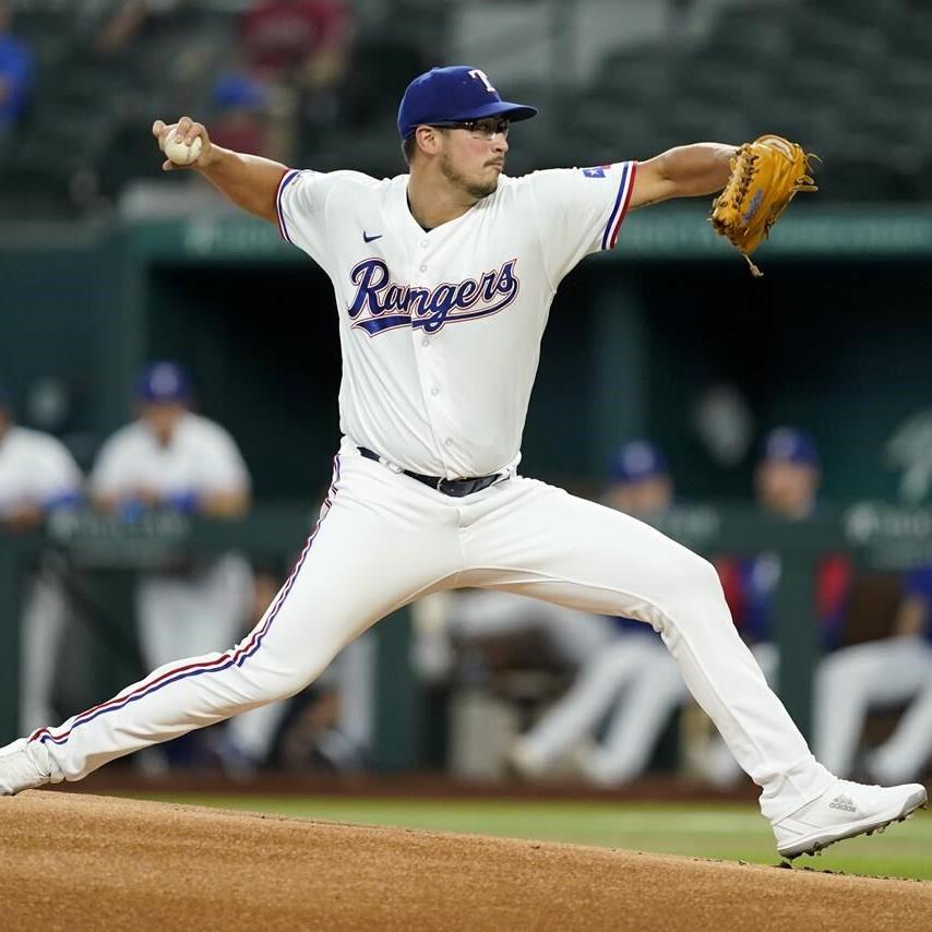 Lowe's 3-run homer helps Rangers over Athletics 10-3