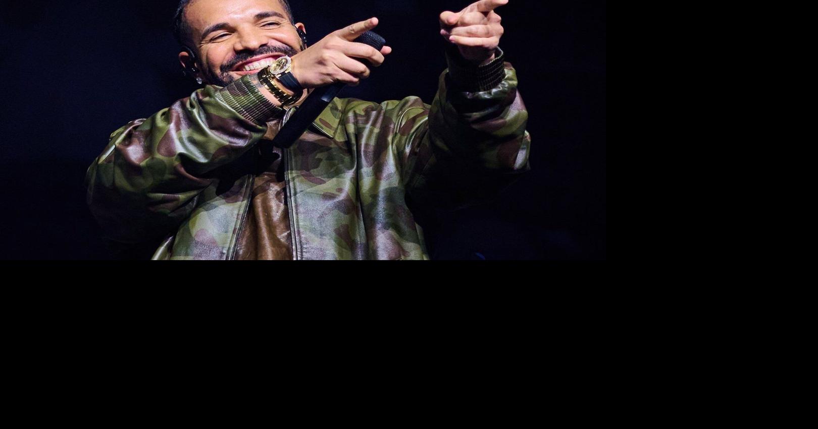Drake pulls historic hat trick, claiming top 3 spots on Billboard chart