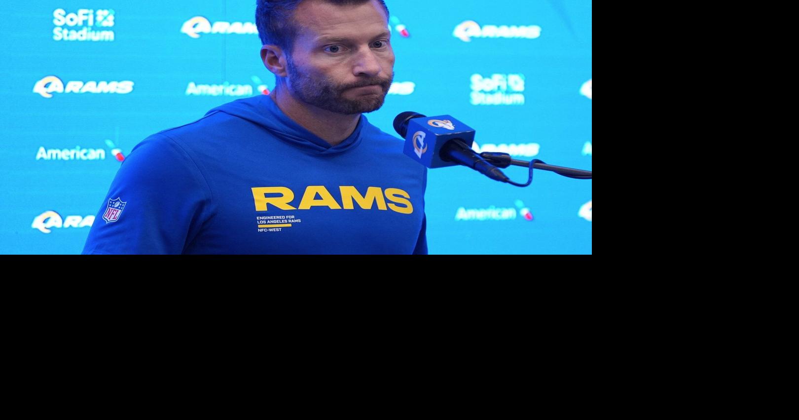 Rams left feeling they beat themselves in frustrating overtime loss to ...