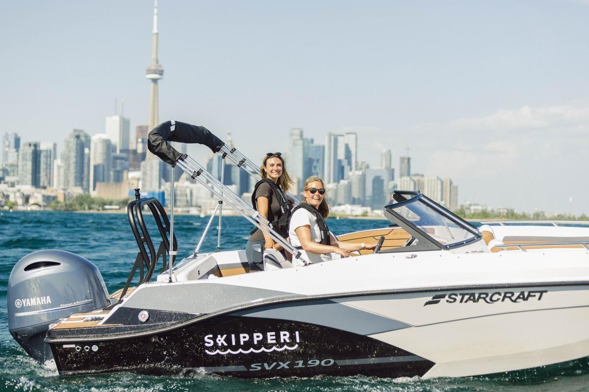 World's first boat-sharing app is coming to the GTA