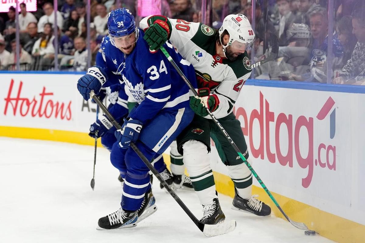 Maple Leafs rookie star Auston Matthews named to all-star roster