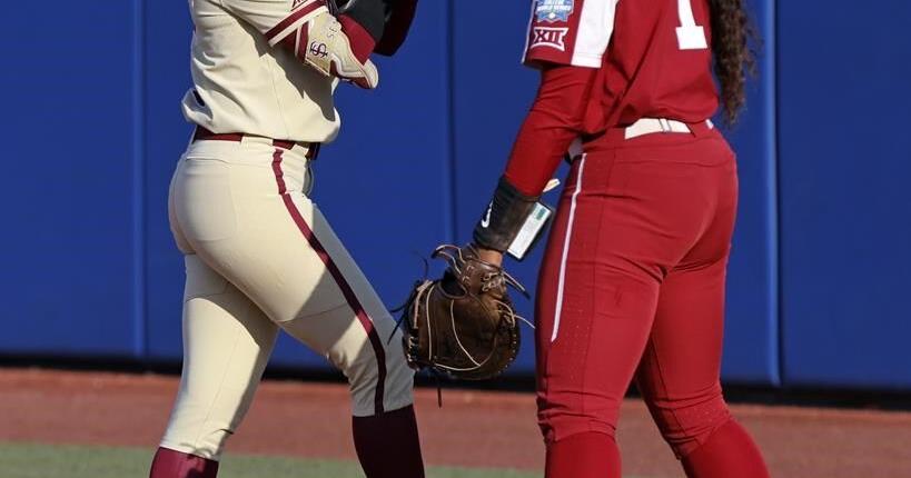 Oklahoma wins third straight Women’s College World Series title ...