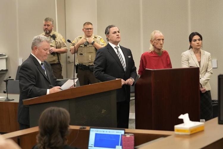 Illinois man pleads not guilty to hate crime and murder charges in ...