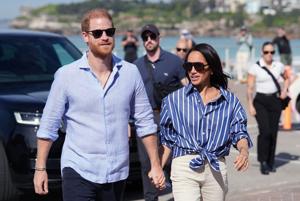 Harry and Meghan surprised by the way Buckingham Palace released letter on non-working royal status