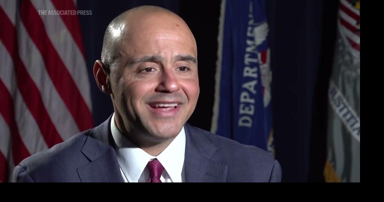 Top DC prosecutor: Trump pardons couldn't erase impact of Capitol riot ...
