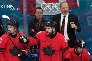 Lightning coach Jon Cooper to miss 2 games after his father's death