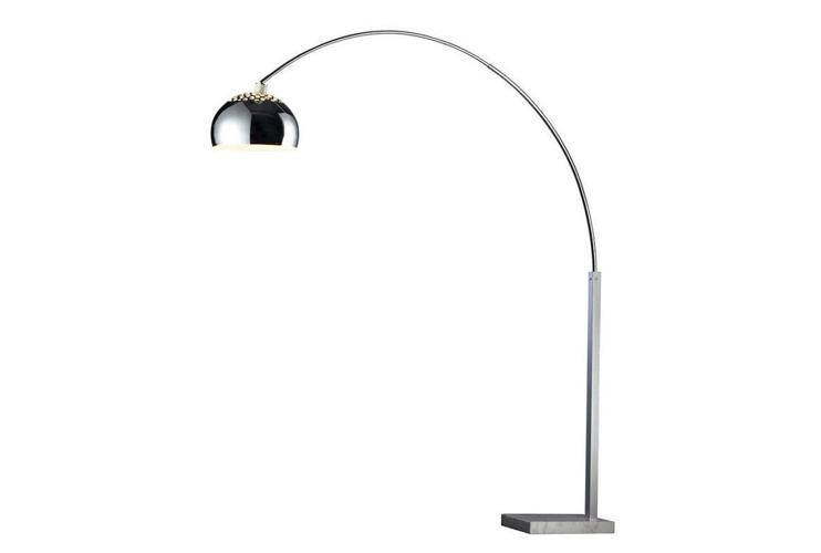 Inject a touch of class to any room with stylish arc lamps The Knockoff