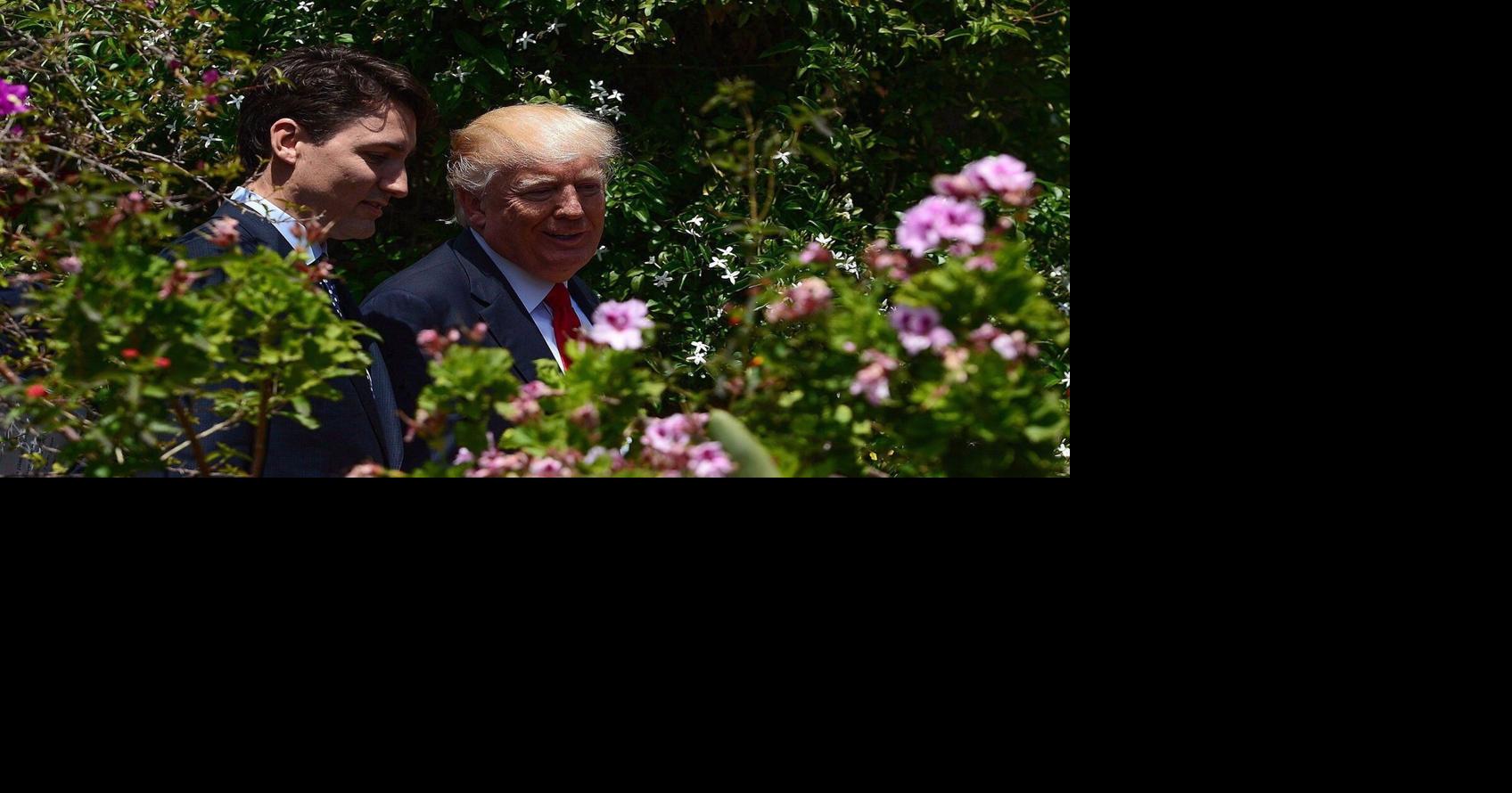 Former PM Trudeau says U.S. economic coercion risks pushing Canada closer to China