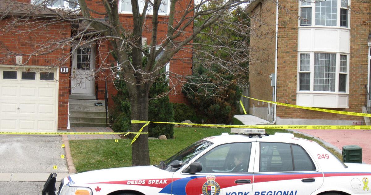 Police identify Richmond Hill man charged with father’s murder