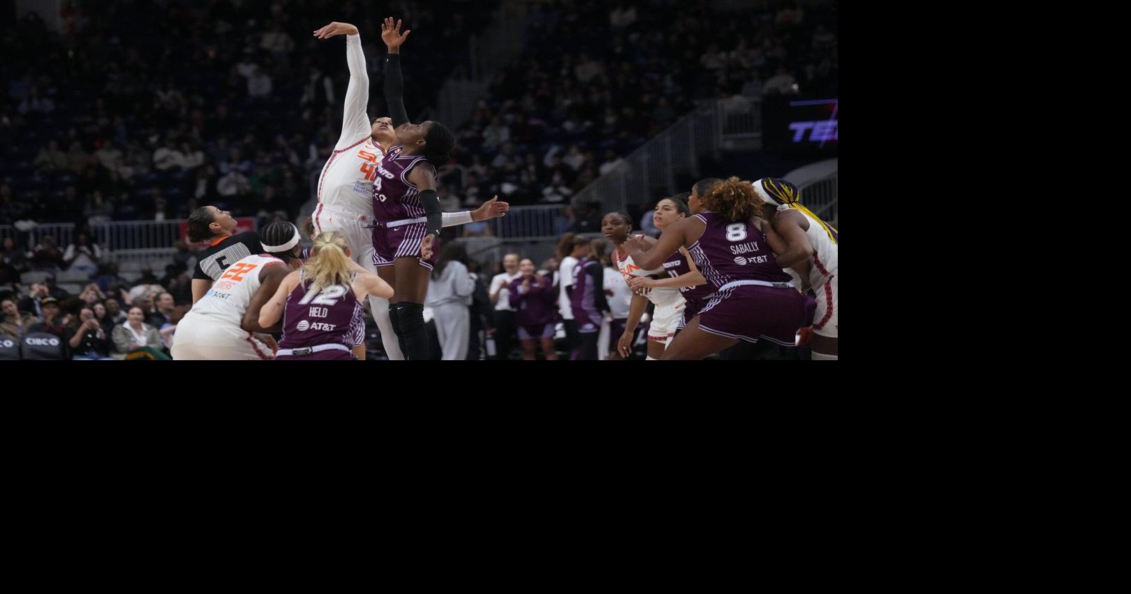 TSN to broadcast and stream all Tempo games as part of multi-year deal with WNBA