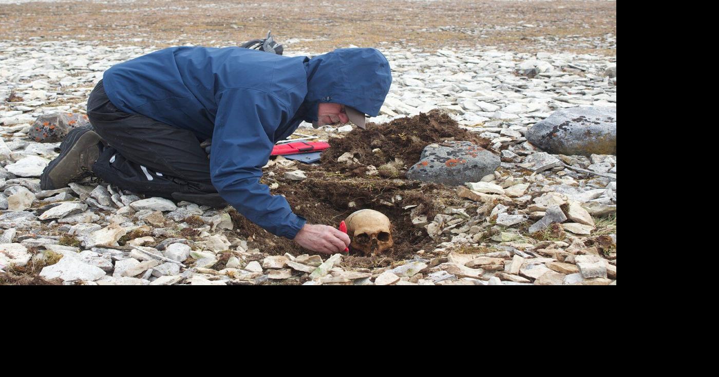 Four more sailors on doomed 1845 Arctic expedition identified using DNA analysis