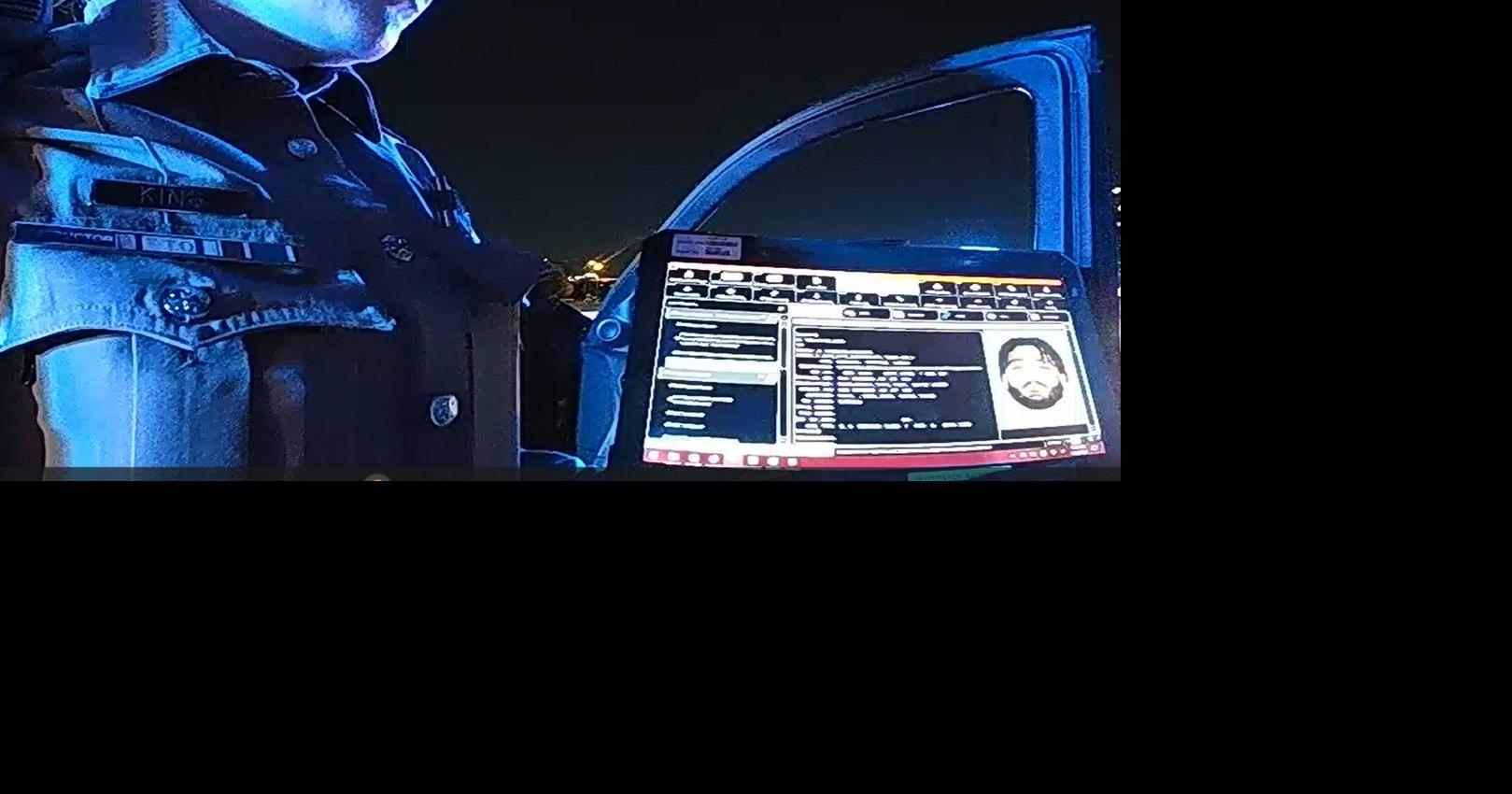 Records show search for Cowboys’ Marshawn Kneeland included 160 mph chase, K-9s, drone