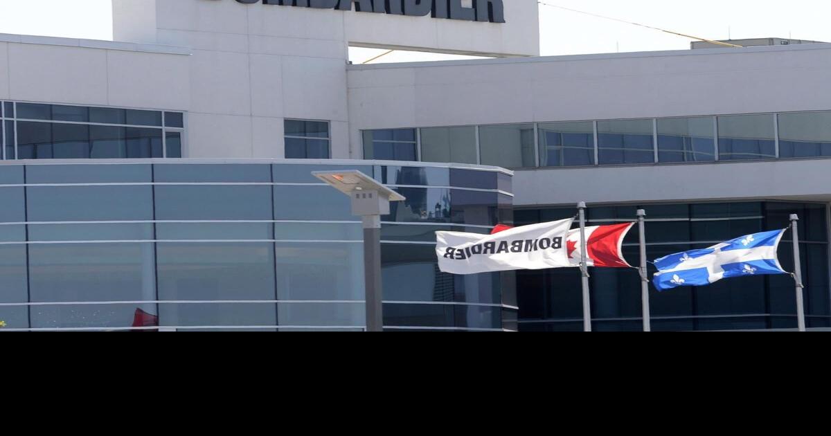 Bombardier to sell train unit to France’s Alstom, shedding biggest division