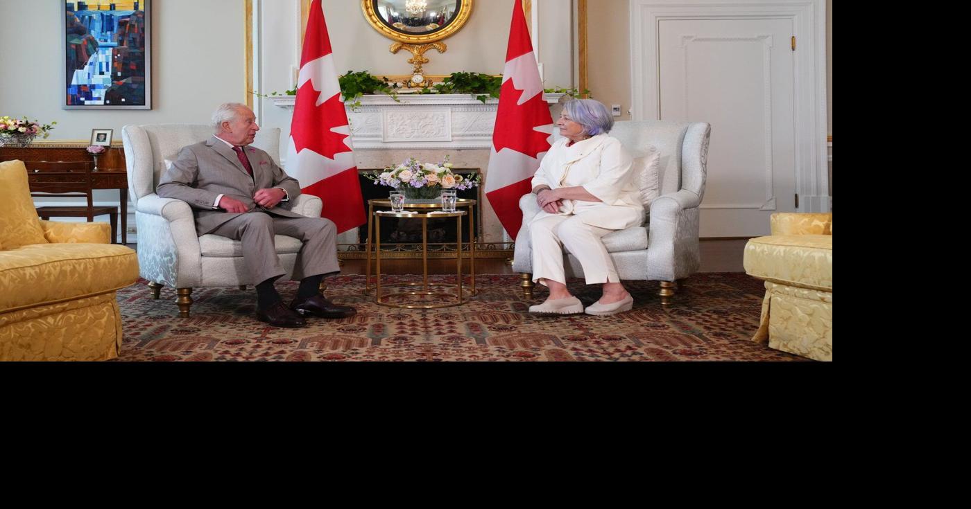 A list of governors general of Canada since Confederation