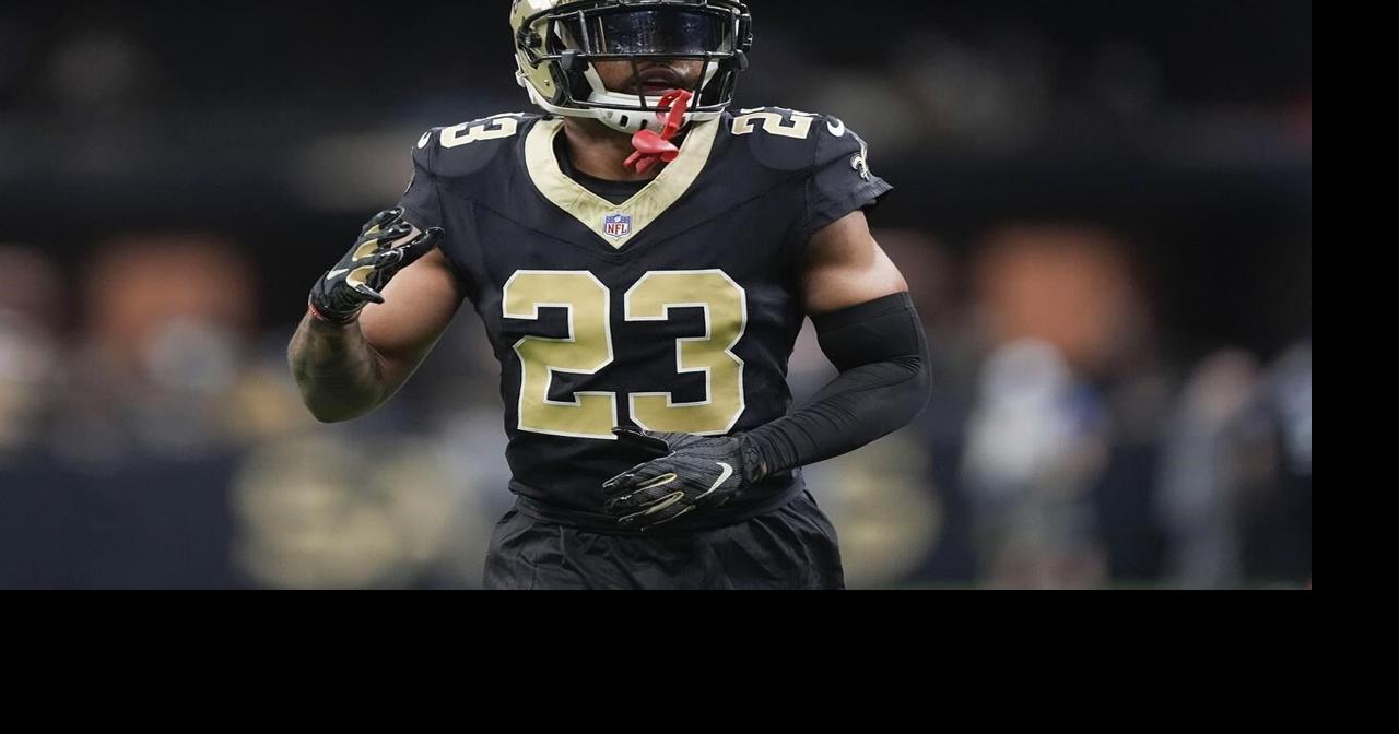 The Commanders acquire 4-time Pro Bowl cornerback Marshon Lattimore from the Saints