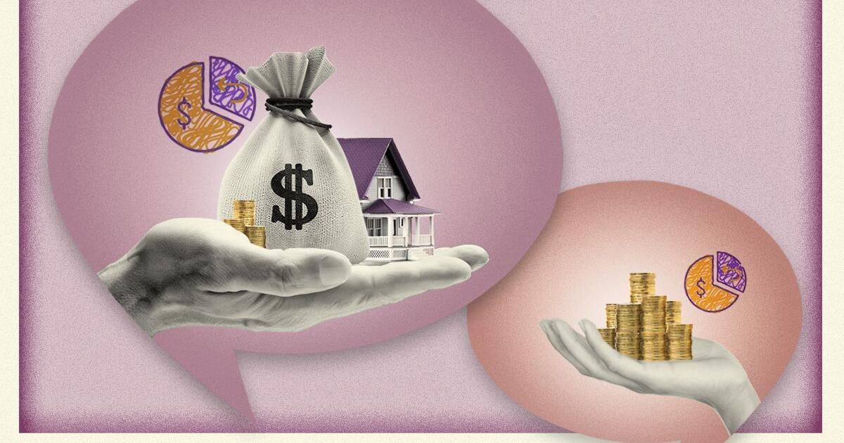 Why you should tell your kids what they’re going to inherit