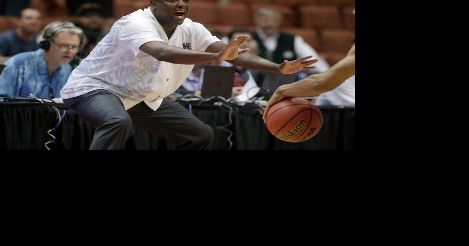 Tuskegee men’s basketball coach Taylor handcuffed after intervening in postgame incident