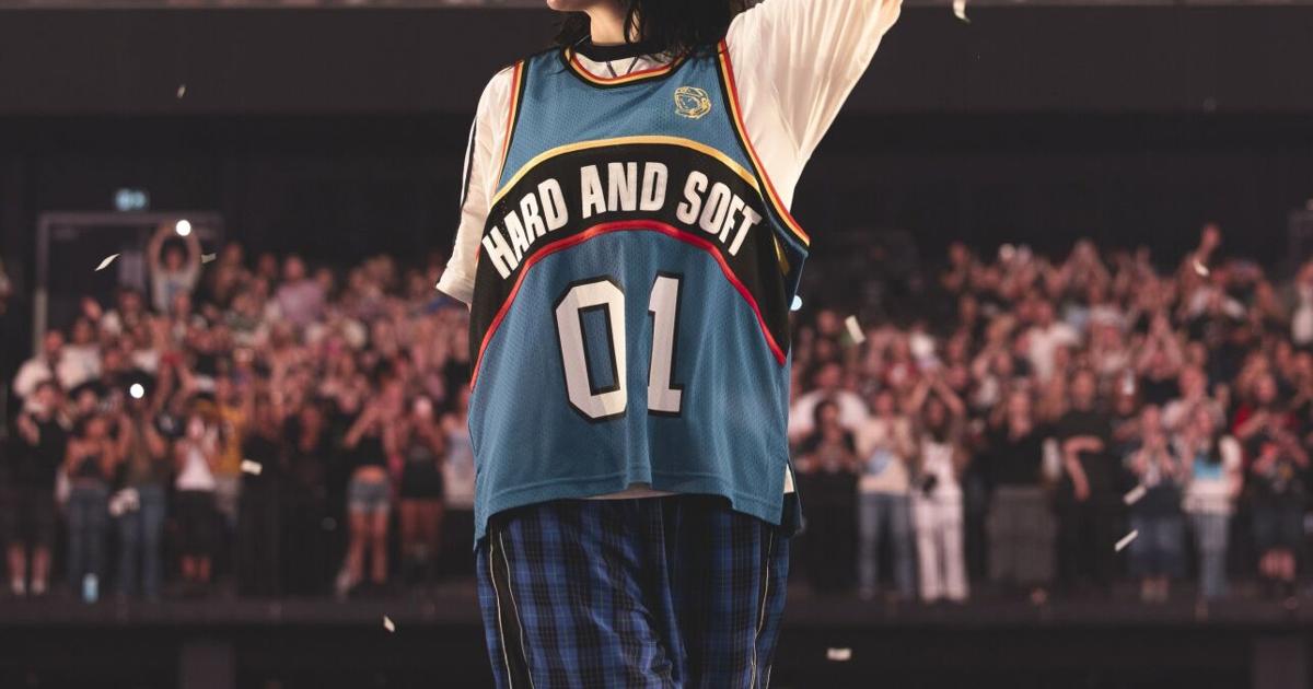 The new Billie Eilish concert movie is a magical, emotional spectacle