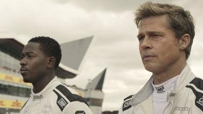 ‘Top Gun: Maverick’ filmmakers drive into Formula One, with Brad Pitt and Lewis Hamilton